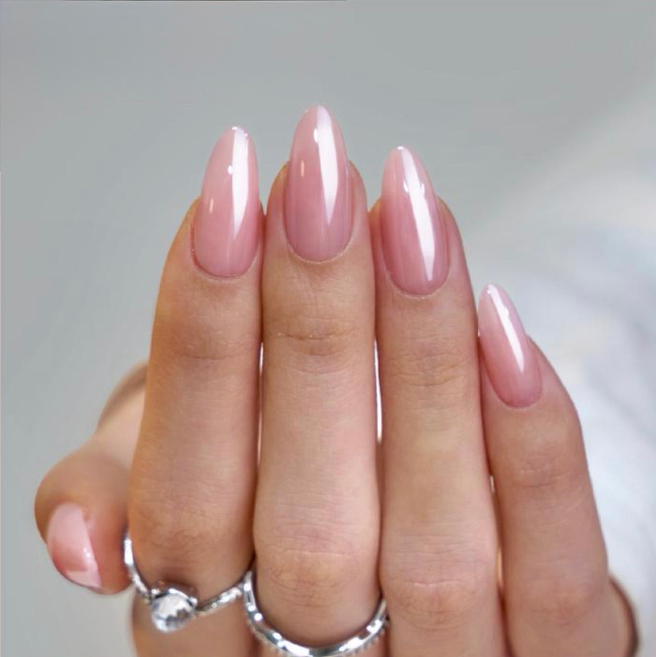 Too Glossy For You