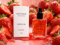 Strawberry Cuticle Oil – Sweet. Juicy. Addictive.